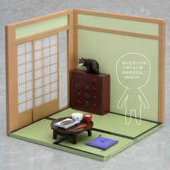 Nendoroid Playset #02 Japanese Life Set A: Dining Set