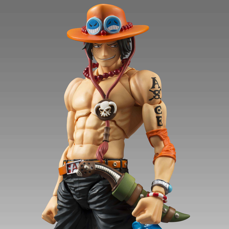 One piece king of artist the portgas.D.ace II. 