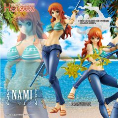 Variable Action Heroes ONE PIECE Nami