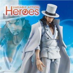 Variable Action Heroes ONE PIECE Rob Lucci