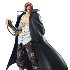 [Bonus] Variable Action Heroes ONE PIECE Red-Haired Shanks