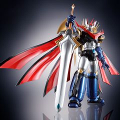 Super Robot Chogokin Mazin Emperor G