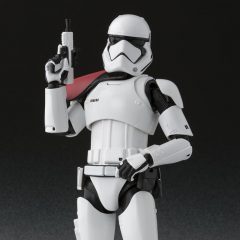 S.H.Figuarts First Order Stormtrooper (The Last Jedi) Special Set