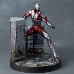 Ultraman Pre-Painted Assembly Kit