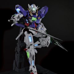 PG 1/60 Gundam Exia (LIGHTING MODEL)