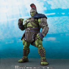 S.H.Figuarts Hulk (Thor: Ragnarok)