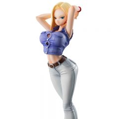 Dragon Ball Gals Android #18 Ver.III