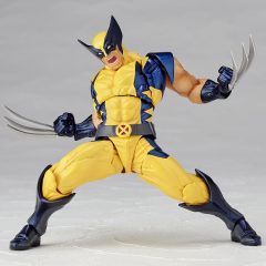 Amazing Yamaguchi No.005 Wolverine