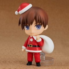 Nendoroid More Christmas Set Male Ver.