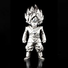 Absolute Chogokin DZ-14 Super Saiyan Rose Goku Black