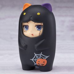 Nendoroid More Kigurumi Face Parts Case (Halloween Cat)