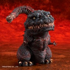 DefoReal Series Godzilla (2016) 4th Form