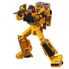 The Transformers Masterpiece MP-39 Sunstreaker