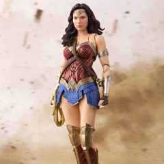 S.H.Figuarts Wonder Woman (JUSTICE LEAGUE)