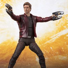 S.H.Figuarts Star-Lord (Avengers: Infinity War)