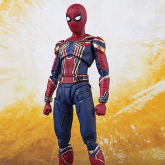 S.H.Figuarts Iron Spider (Avengers: Infinity War)