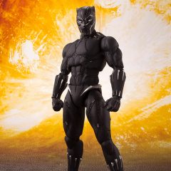S.H.Figuarts Black Panther (Avengers: Infinity War)