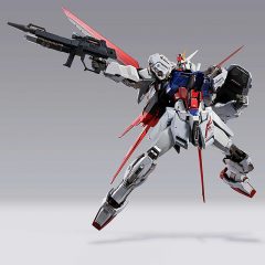 METAL BUILD Aile Strike Gundam