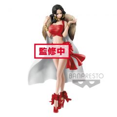 ONE PIECE GLITTER & GLAMOURS - BOA HANCOCK CHRISTMAS STYLE - (B Special Color Ver)