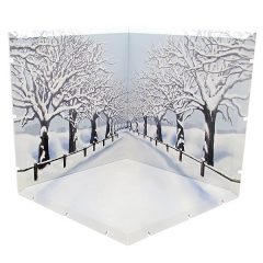 Dioramansion 150 Cherry Blossom Road (Winter)