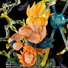 Figuarts ZERO Super Saiyan Son Goku -The Burning Battles-