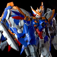 High Resolution Model 1/100 Wing Gundam EW