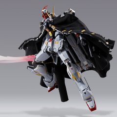 METAL BUILD Crossbone Gundam X1