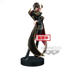 CODE GEASS Lelouch of the Rebellion EXQ Figure Lelouch Lamperouge Ver.2