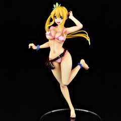 Lucy Heartfilia, Swimsuit Gravure_Style/ver. Side tail