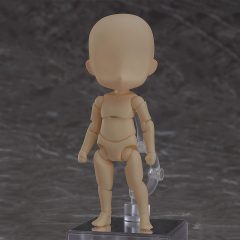 Nendoroid Doll archetype: Boy (cinnamon)