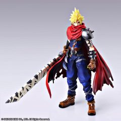 BRING ARTS Cloud Strife Another Form Ver.