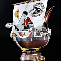 Chogokin Going Merry - ONE PIECE Anime 20th Anniversary Memorial edition-
